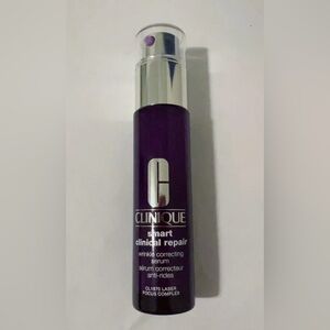 Clinique Smart Clinical Repair Wrinkle Correcting Serum 1FL.OZ / 30ml NEW UNBOXE
